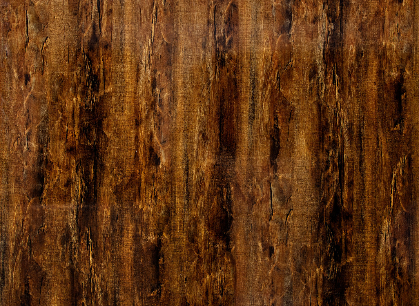 Placa Decorativa PVC Imitatie Marmura, 2800x1200 mm, Maro Stejar - InteriorLuxDesign