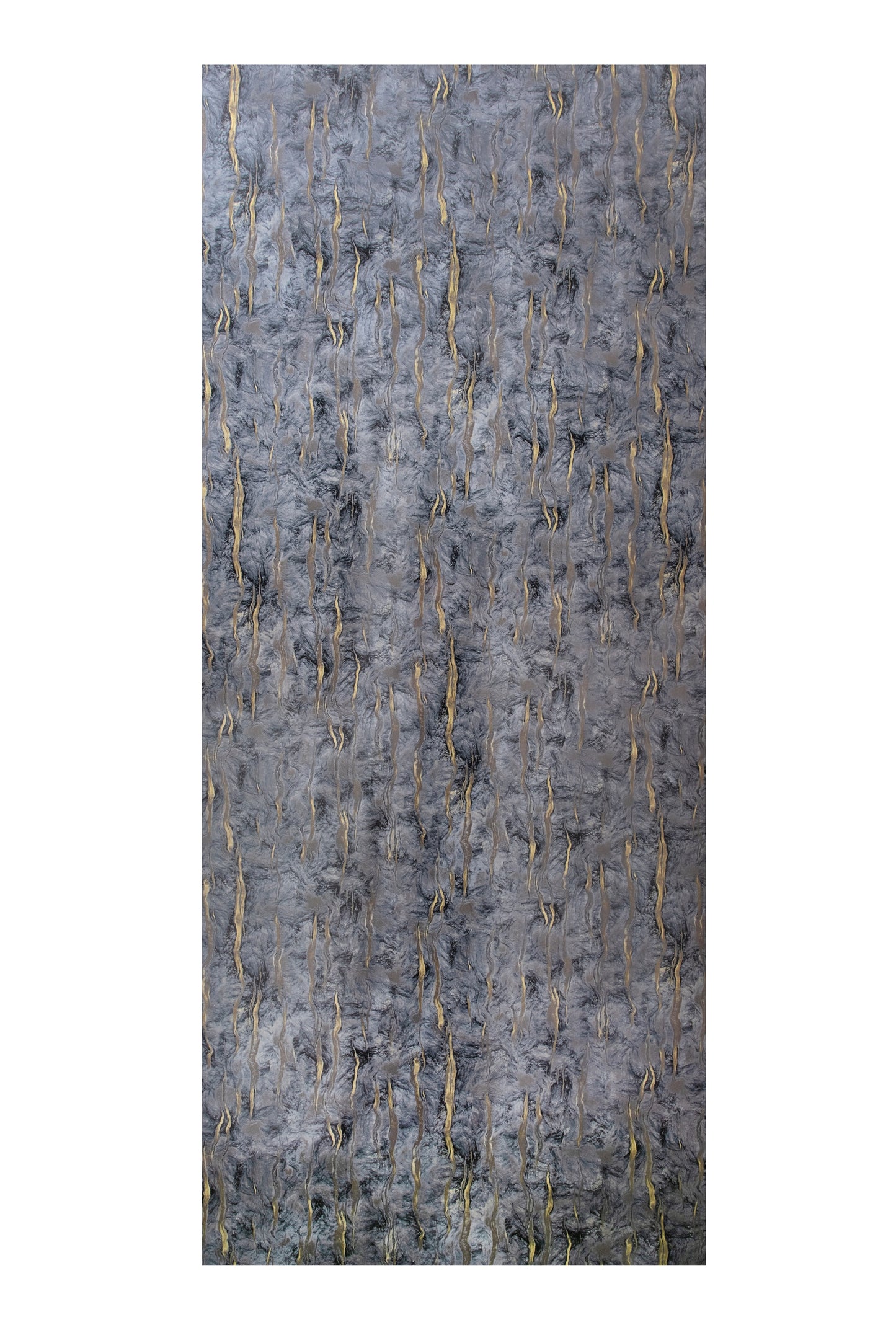 Placa Decorativa PVC Imitatie Marmura, 2800x1200 mm, Gri Aurum - InteriorLuxDesign