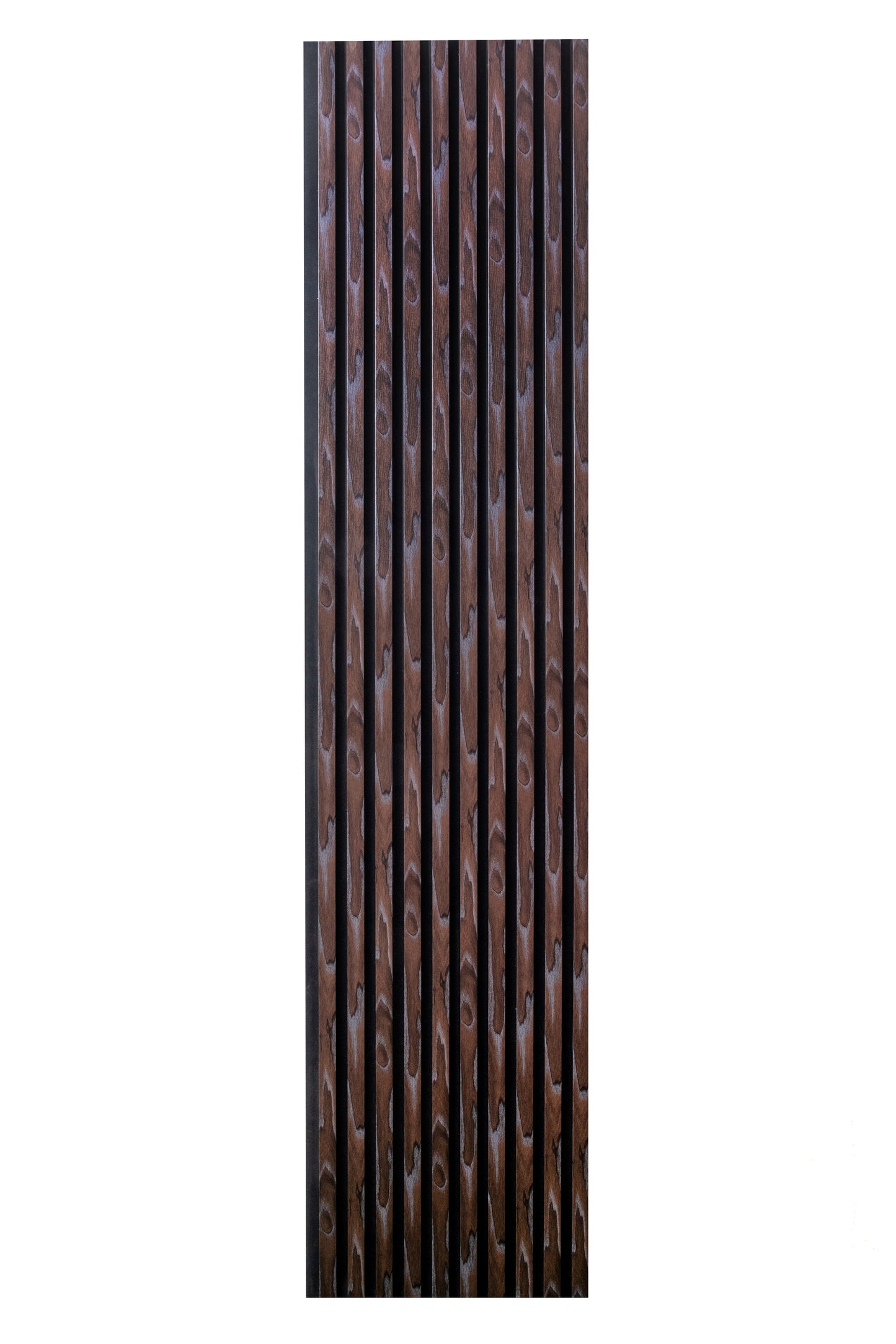 Panou Riflaj Decorativ Acustic, MDF, 2800 x 500 mm, Maro Modern - InteriorLuxDesign