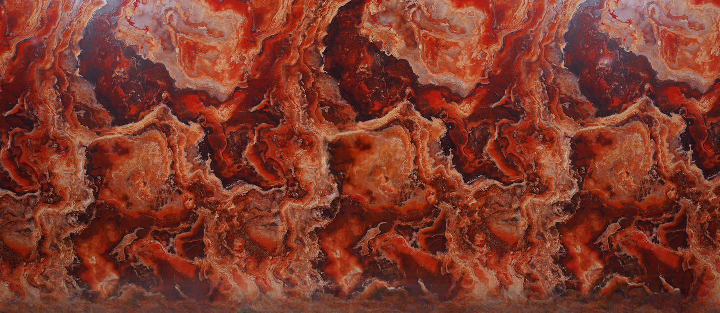 Placa Decorativa PVC Imitatie Marmura, 2800x1200 mm, 3D Stone Efect - PanelDecorArt