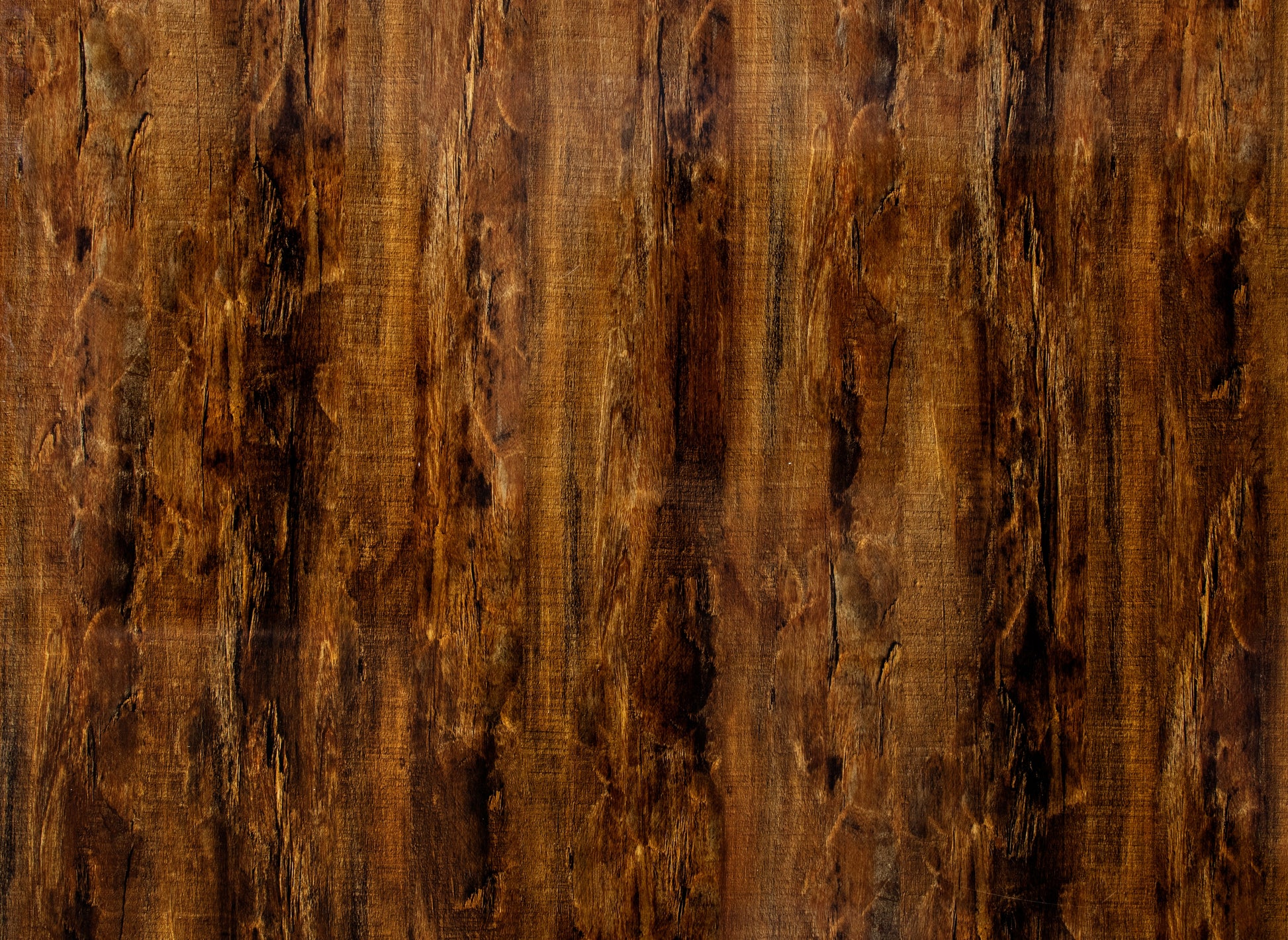 Placa Decorativa PVC Imitatie Marmura, 2800x1200 mm, Maro Stejar - InteriorLuxDesign