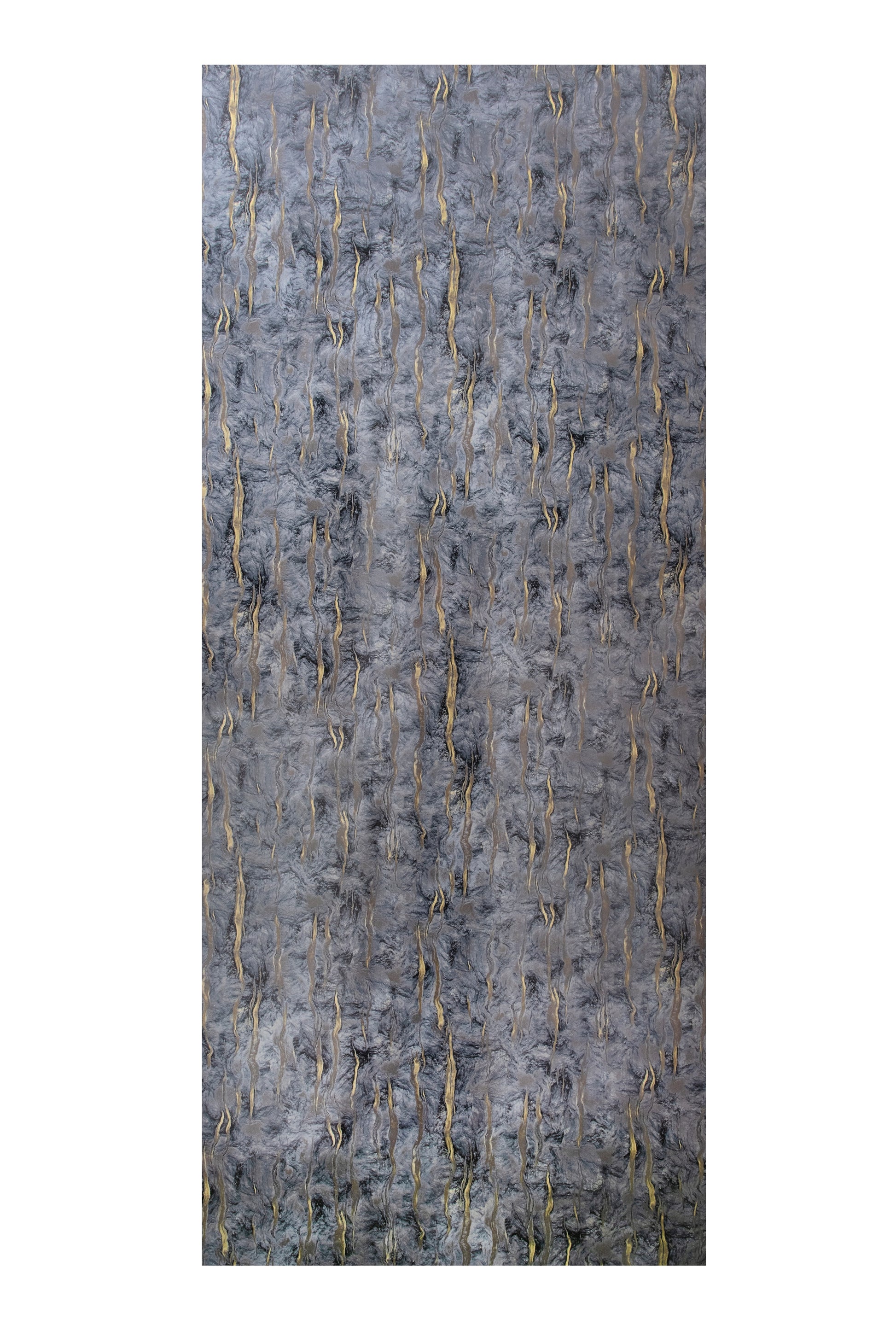 Placa Decorativa PVC Imitatie Marmura, 2800x1200 mm, Gri Aurum - InteriorLuxDesign