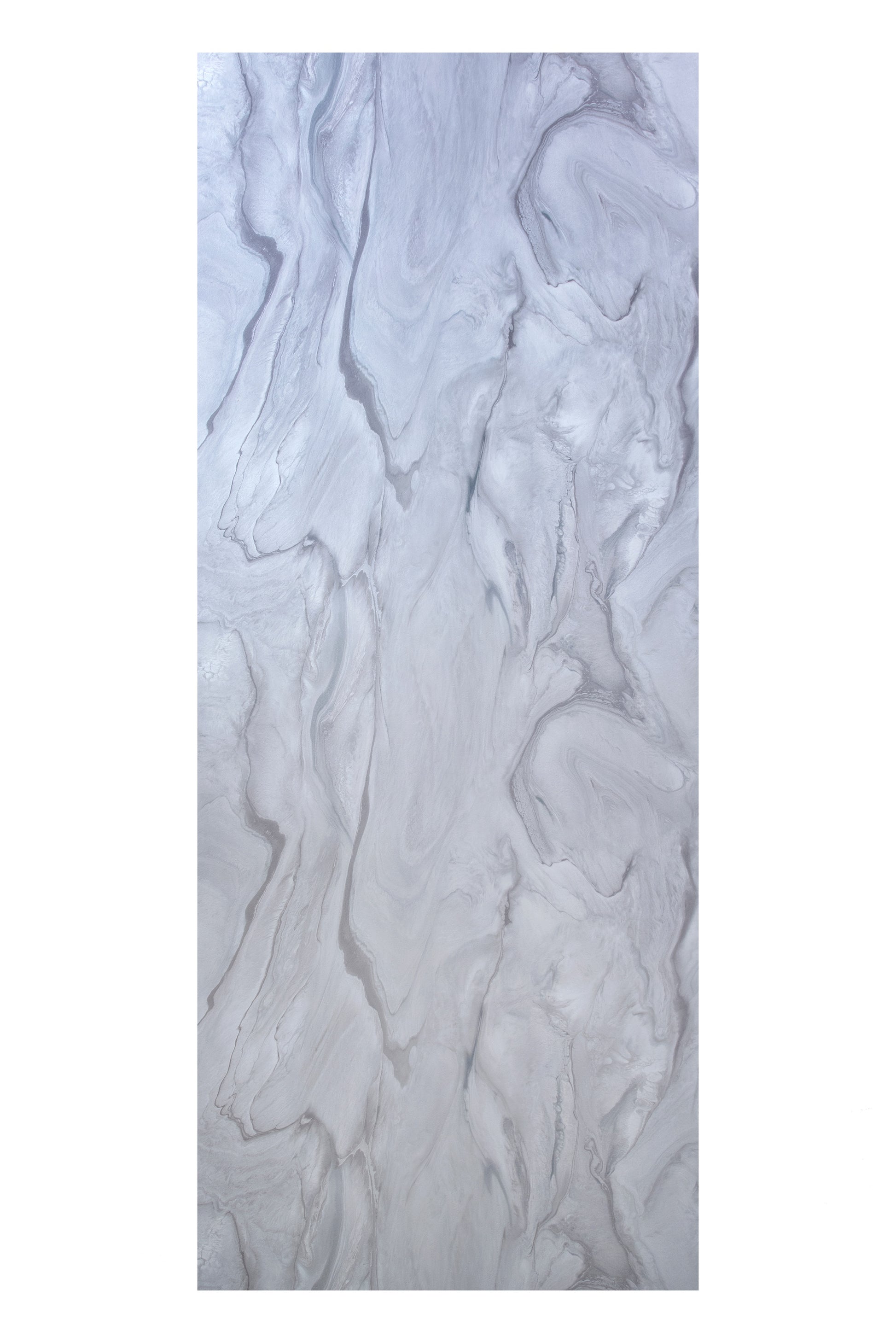Placa Decorativa PVC Imitatie Marmura, 2800x1200 mm, Cloudy Gray - InteriorLuxDesign